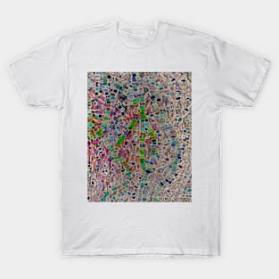 Bead Abstract T-Shirt